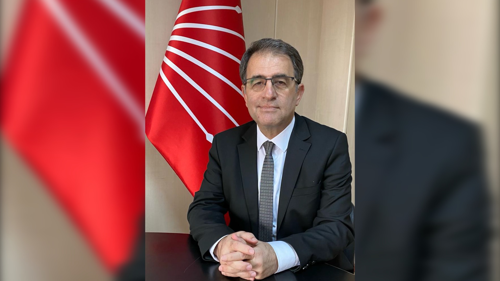 Millet İttifakı Rize Seçim Komitesi Başkanı Saltuk Deniz