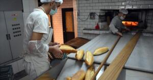 Rize‘de geçen Aralık ayında Ekmek gramajı 220 grama düşürülüp  2.5
