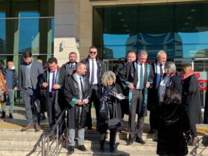 Av.Meriç Eyüboğlu, Metin Lokumcu’nun gaza maruz kaldığı anlardan birini, üç