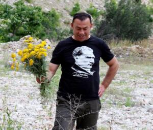 Memleket partisi il başkanı Muhittin Bayrak Salarha Vadisinin ilçe olması