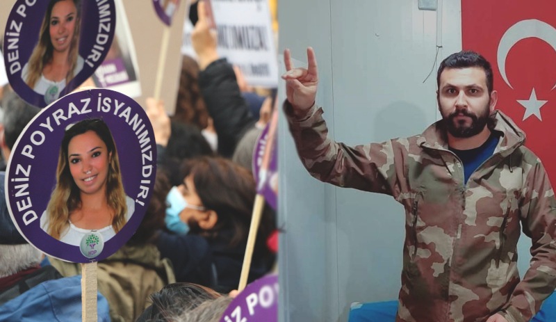 Halkların Demokratik Partisi’ne (HDP) yönelik 17 Haziran’da gerçekleştirilen ve partili