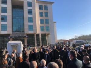 &nbsp; 13 Polis memurnun tutuksuz yargılandığı Metin Lokumcu davası başladı.