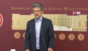 HDP Eş Genel Başkan Yardımcısı Garo Paylan, kur korumalı mevduat