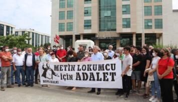 Lokumcu davası yarın Trabzon adliyesinde devam edecek