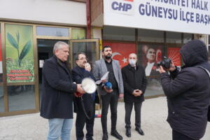 Rizeliler; AKP Hükümetinin elektrik, doğal gaz ve akaryakıta yaptığı zamları