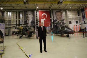 Türkiye’nin yerli ve milli imkanlar ile üretilen genel maksat helikopteri