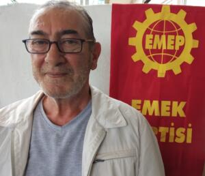EMEP. “2022 YILI MÜCADELE YILI OLACAK”             Emek Partisi Ordu