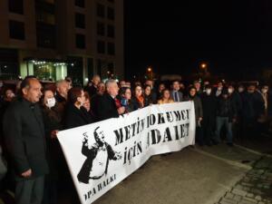 Metin Lokumcu’nun ölümünden sorumlu polislerin yargılandığı davanın Trabzon 2. Ağır