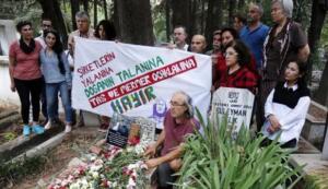 “Aysin ve Ali Ulvi Büyüknohutçu’nun Anısını ve Mücadelesini Yaşatma Grubu”