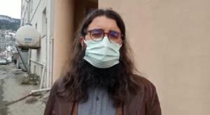 ARTVİN DE DOKTORA BIÇAKLA SALDIRAN KİŞİ ADLI KONTROL ŞARTIYLA SERBEST