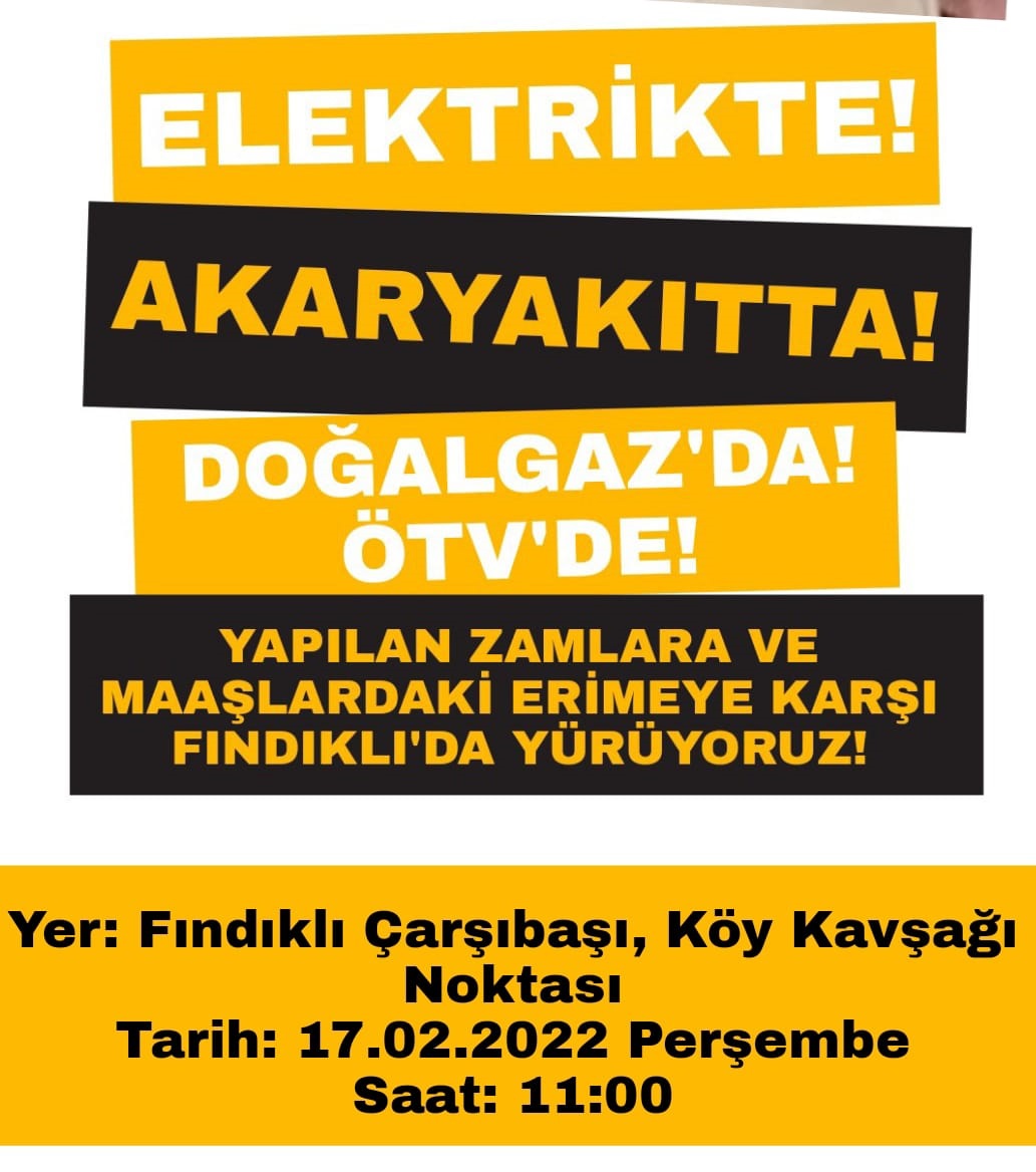 AK Parti Hükümetinin yeni yılın ilk saatlerinde vatandaşların en temel