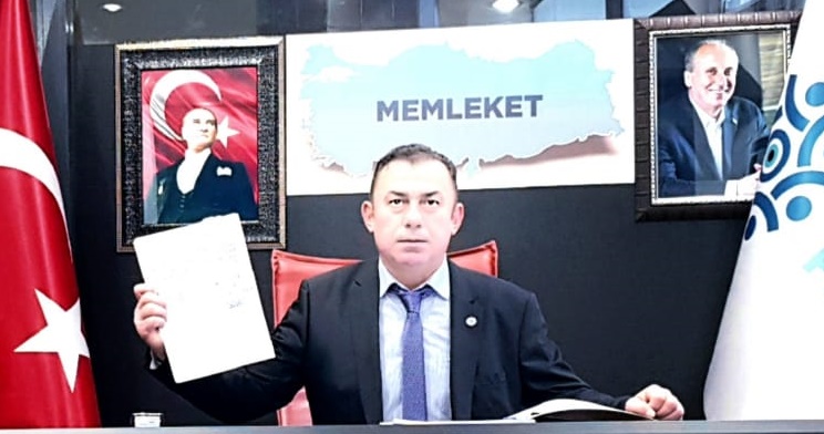 AKP İktidarının 20 yıl sonunda yurt genelinde sınıfta kaldığını öne