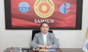 Samsun Eğitim sen “Omicron vakaları artıyor bilim insanlarının sesine kulak