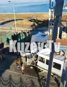 Ülke genelinde olduğu gibi Rize’de de öğrenci servisleri sorun olmaya