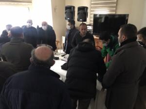 Arhavi’li balıkçılar ile vatandaşlar; denizlerin ve çevrenin kirleneceği, yok olmakta