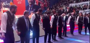 Bağımsız Türkiye Partisi’nin (BTP) 8. Olağan Büyük Kongresi, “At bi
