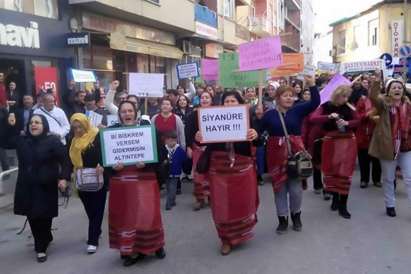 Ordu Fatsa’da siyanürle altın işletmeciliğine karşı yürüyüş düzenledikleri için yargılanan