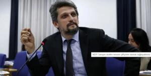 HDP’nin Ekonomi Komisyonu üyeleri kanun teklifi vererek, çiftçilerin gübre ve