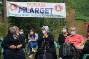 RİZE İDARE MAHKEMESİ, ARHAVİ PİLARGET VADİSİNDEKİ HES PROJELERİ İMAR PLANINI