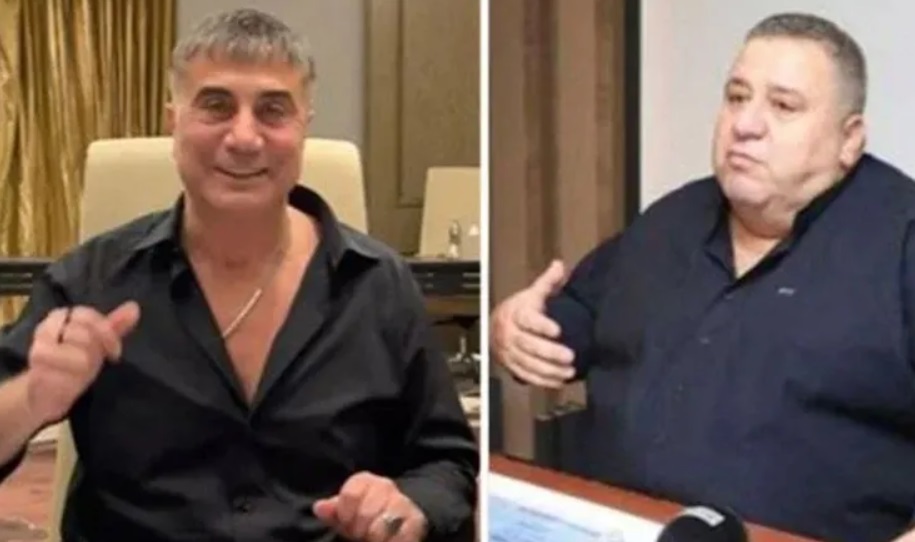 KKTC’de öldürülen Halil Falyalı’nın kardeşi Hüsnü Falyalı’nın, “Sedat Peker ağabeyimle
