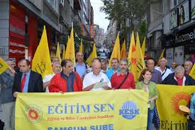 Eğitim Sen Samsun şubesi, kız ve erkek öğrencilerin ayrı sıralara