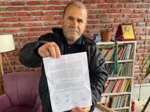 &nbsp; Kuzeytv haberi sonrası Milli eğitim de görevli 1 şube
