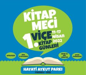 Fındıklı Belediyesinin Hayati Aykut Parkı’nda düzenlemiş olduğu 1.Viçe Kitap Günleri