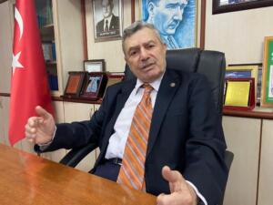 Rize Ziraat Odası Başkanı Nevzat Paliç zamlara artık yetişemediklerini bu