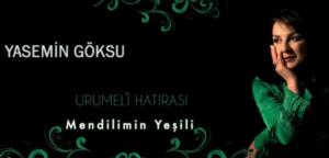 Sanatçı Yasemin Göksu, seslendirdiği ‘Mendilimin Yeşili’ türküsünü Limak Holding’e 18