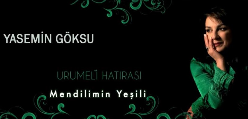 Sanatçı Yasemin Göksu, seslendirdiği ‘Mendilimin Yeşili’ türküsünü Limak Holding’e 18