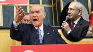 Bahçeli, Diyarbakır ziyareti gerçekleştiren Kılıçdaroğlu’nu hedef aldı MHP Genel Başkanı