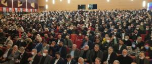 AKP’nin kalesi Rize de CHP ye yüzlerce yeni üye katıldı