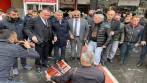 Batman’ın Kozluk ve Sason ilçelerinde 550 kişi, davul zurna eşliğinde