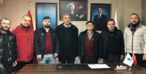Demokrasi ve Atılım Partisi  (DEVA) Rize’de örgütlenme çalışmaları devam ediyor.
