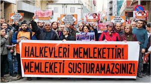  “Devrimcilerin düşmanlarıyla aynı alanda olmayız” KESK’in yarın Samsun da “yolsuzluk