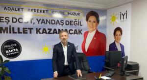 İyi Parti Güneysu İlçe Başkanı ve yönetim kurulu üyeleri görevlerinden