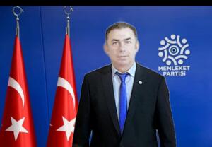 Memleket Partisi Rize İl Başkanı Muhittin Bayrak; Geçmişten Geleceğe Güçlü