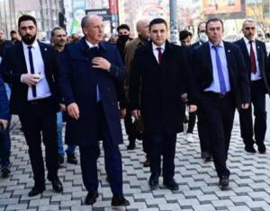   Memleket Partisi Rize İl Başkanı Muhittin Bayrak, artan gübre