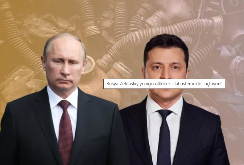 Rusya’nın operasyonuna gerekçe olarak gösterdiği ‘Ukrayna nükleer silah sahibi olmak