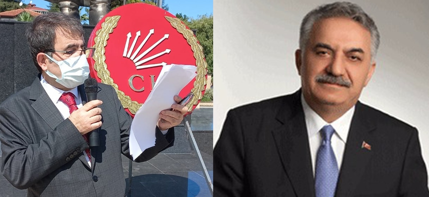 Gençağa Karafazlı-Emre Koç Rize- AKP Genel başkan yardımcısı Rize Millet