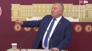 Demokrat Parti Ordu Milletvekili Cemal Enginyurt, Seçim Kanunu Değişikliği Teklifine