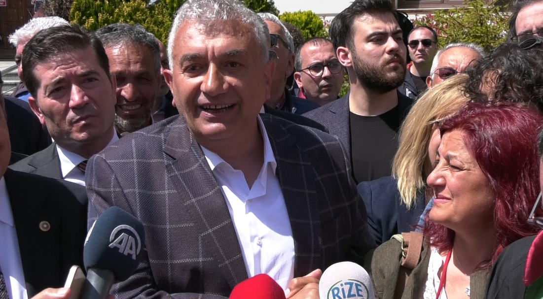 Fındıklı Belediye Başkanı Cervatoğlu Üç Yıl Hapsi İstenen Davada Beraat Etti