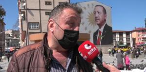 GENÇAĞA KARAFAZLI – EMRE KOÇ Rize’de yaş çay üreticileri 2022
