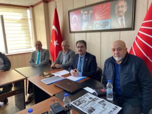 CHP’nin hazırladığı Çay Kanunu Teklifi, TBMM Genel Kurulunda AKP ve