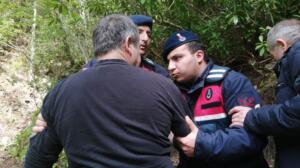 GENÇAĞA KARAFAZLI – EMRE KOÇ Rize’nin İkizdere ilçesindeki Eskencidere Vadisi’nde,