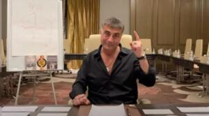 Gazeteci İsmail Saymaz, video yayınlaması ve açıklama yapması engellenen Sedat