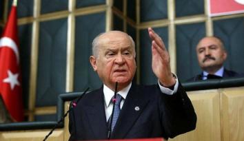 Bahçeli, Kılıçdaroğlu,na böyle seslendi: Demirtaş hasreti çekiyorsan, koğuşundaki boş bir ranzaya sen de kapağı atarsın