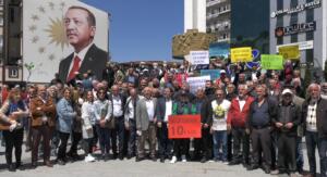 GENÇAĞA KARAFAZLI – EMRE KOÇ Rize’de çay üreticileri, gübre zammını