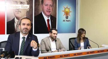 AKP’li Alim “kültür müdürünün AKP ye gelmesi hataydı”