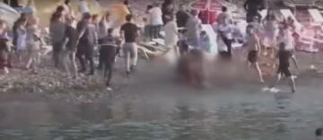 Rize’de denize giren 17 yaşındaki kız çocuğu boğuldu